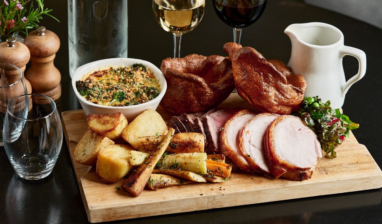 Father's Day Sunday Lunch