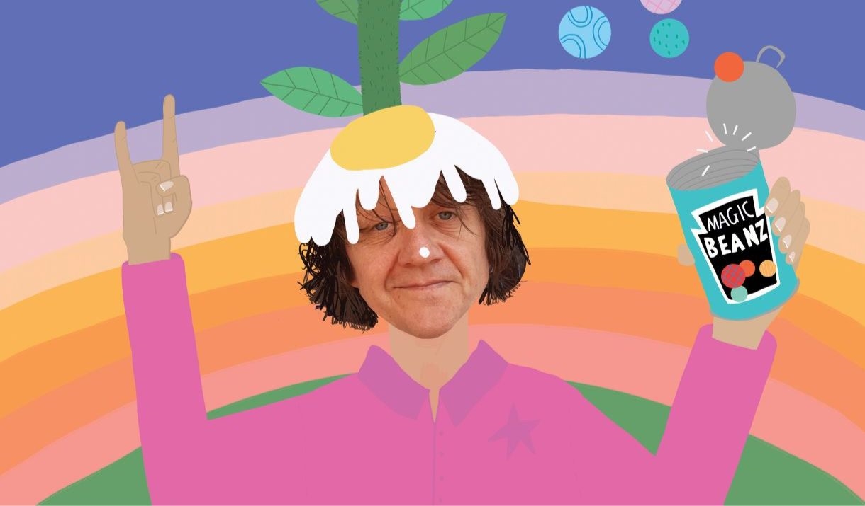 Kid Carpet & The Noisy Animals: Jack & The Beanstalk (Sort of)
