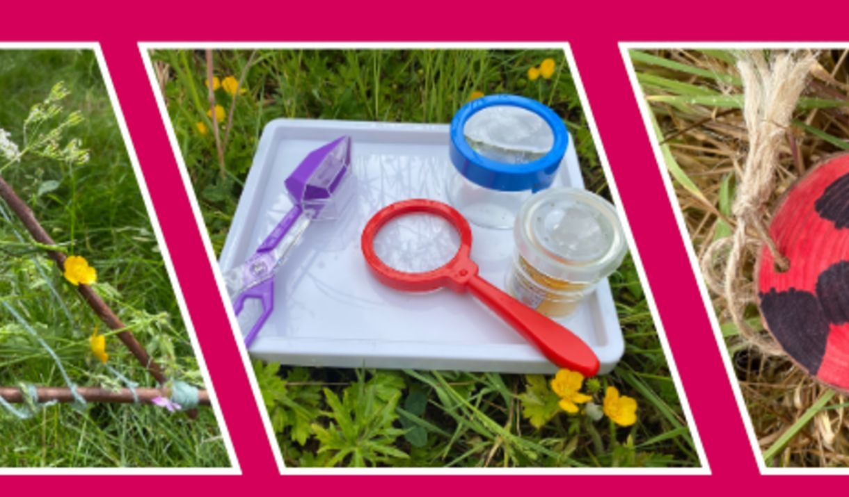Children's Summer Activities at Beckford's Tower
