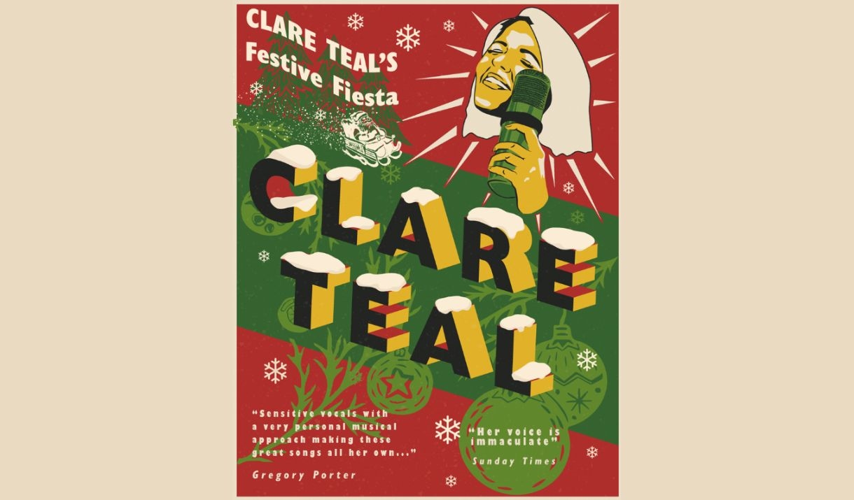 Clare Teal's Festive Fiesta