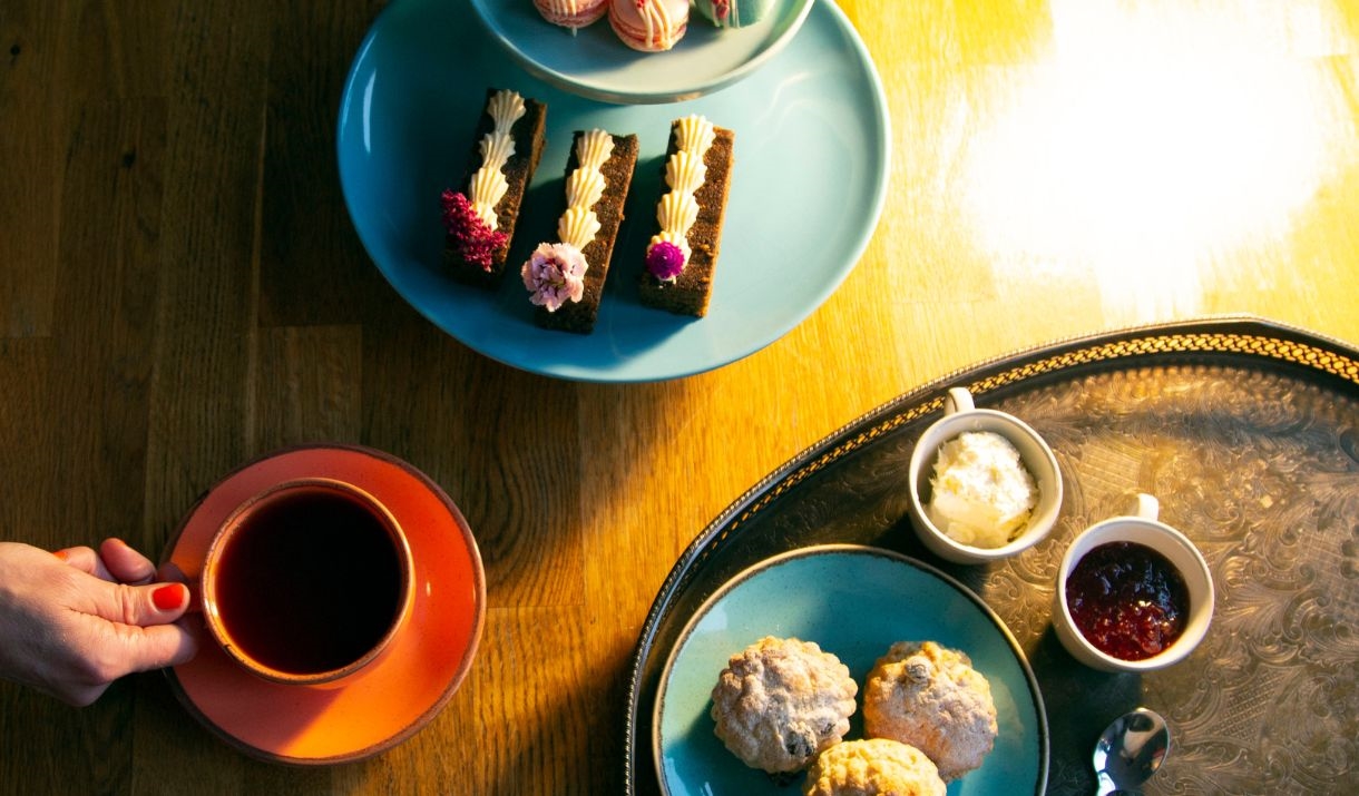 Afternoon Tea