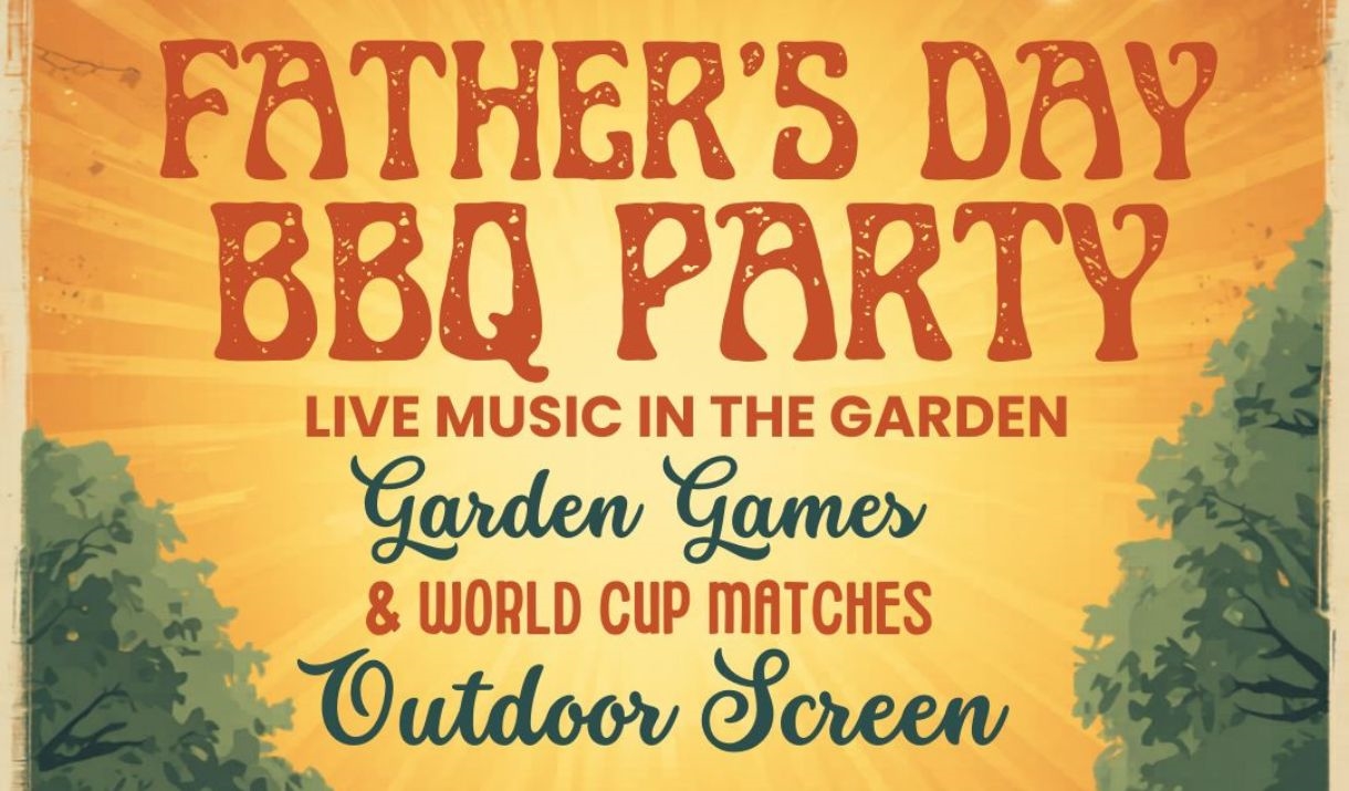 Father's day X Summer Solstice 2026
