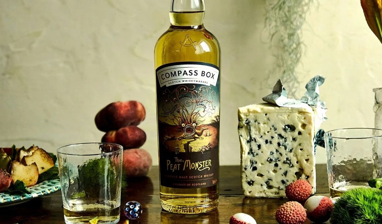 Compass Box Tasting And Blending
