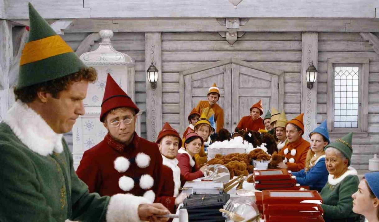 Elf (20th Anniversary)