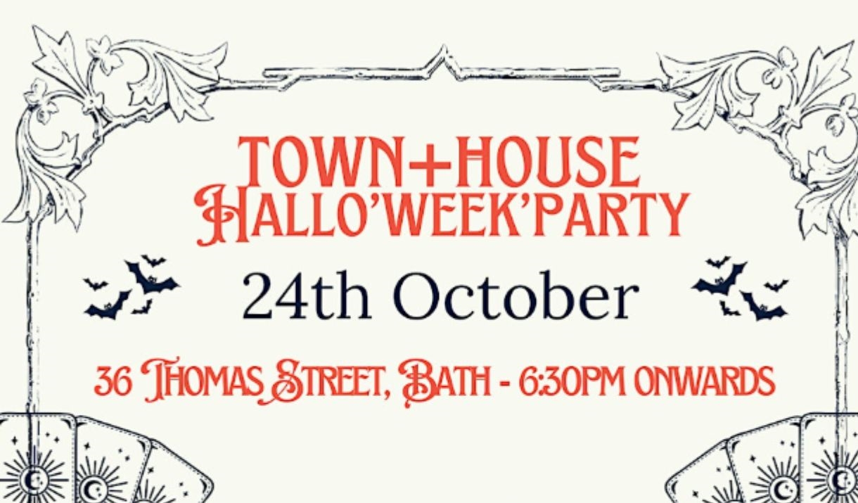 Halloween at TOWN+HOUSE
