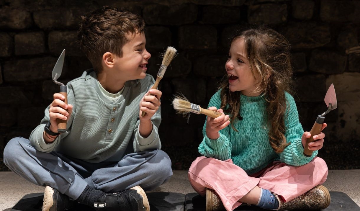 Summer holiday activities at The Roman Baths
