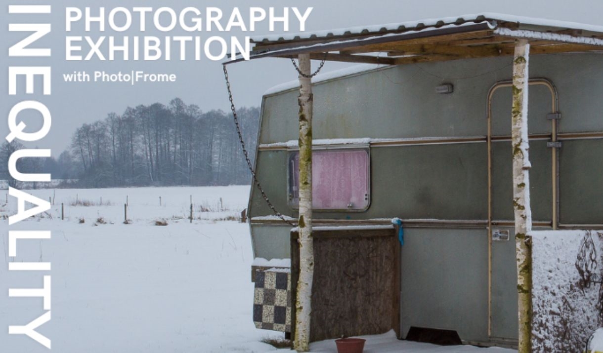 Inequality Photography Exhibition
