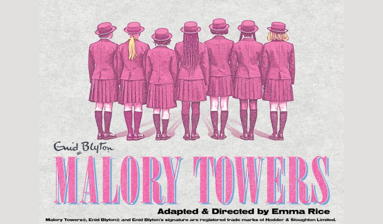 Malory Towers poster
