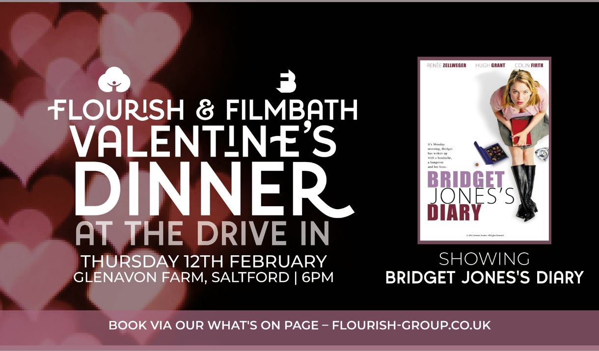 Valentine's drive-in
