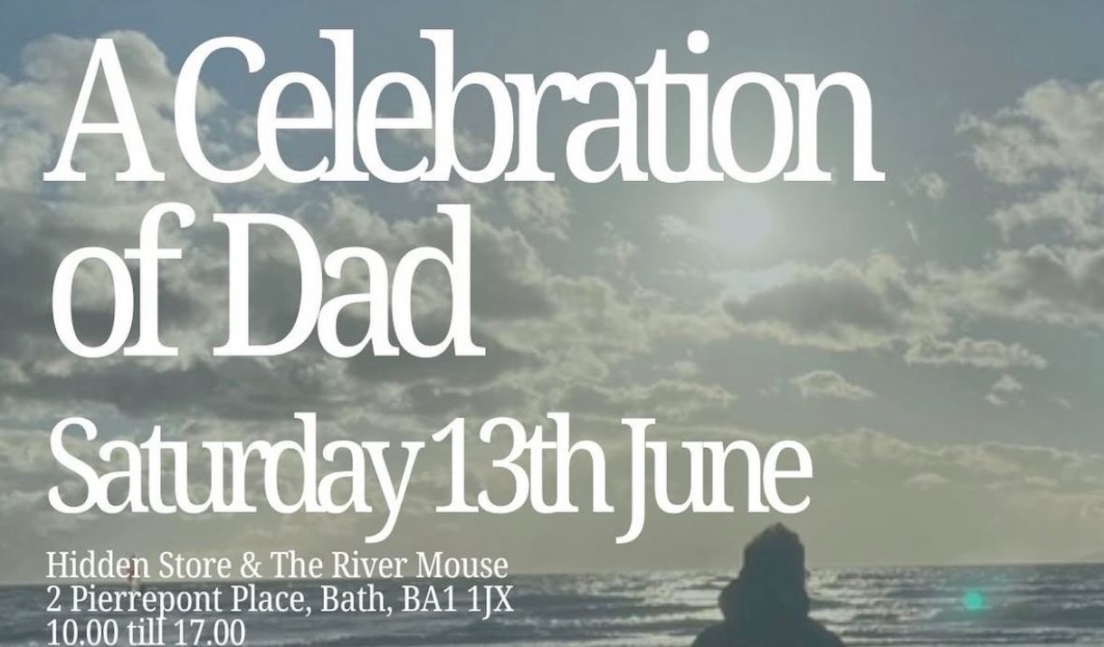 A Celebration of Dad
