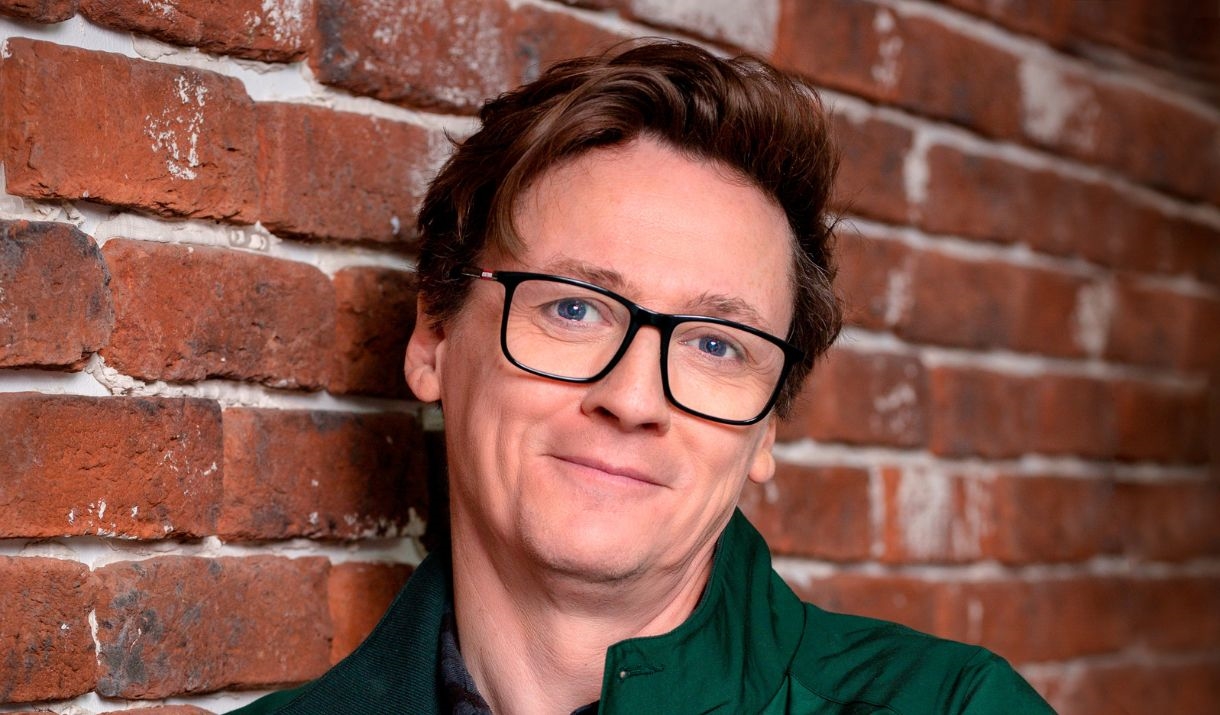 Ed Byrne