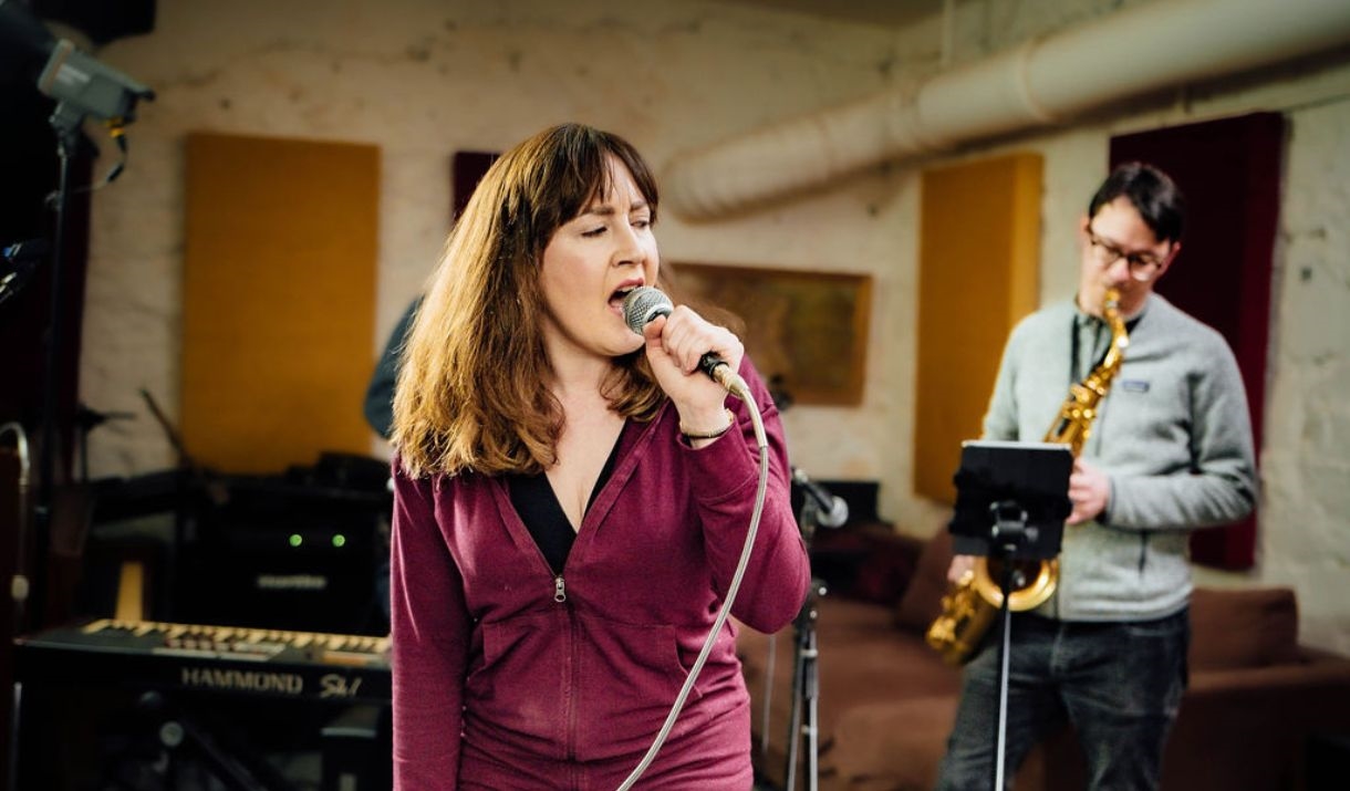 The Up Late All Stars
