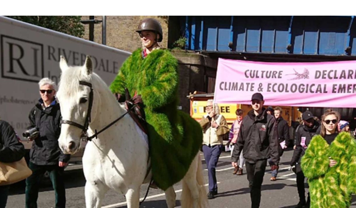 Ackroyd & Harvey: The Art Of Activism