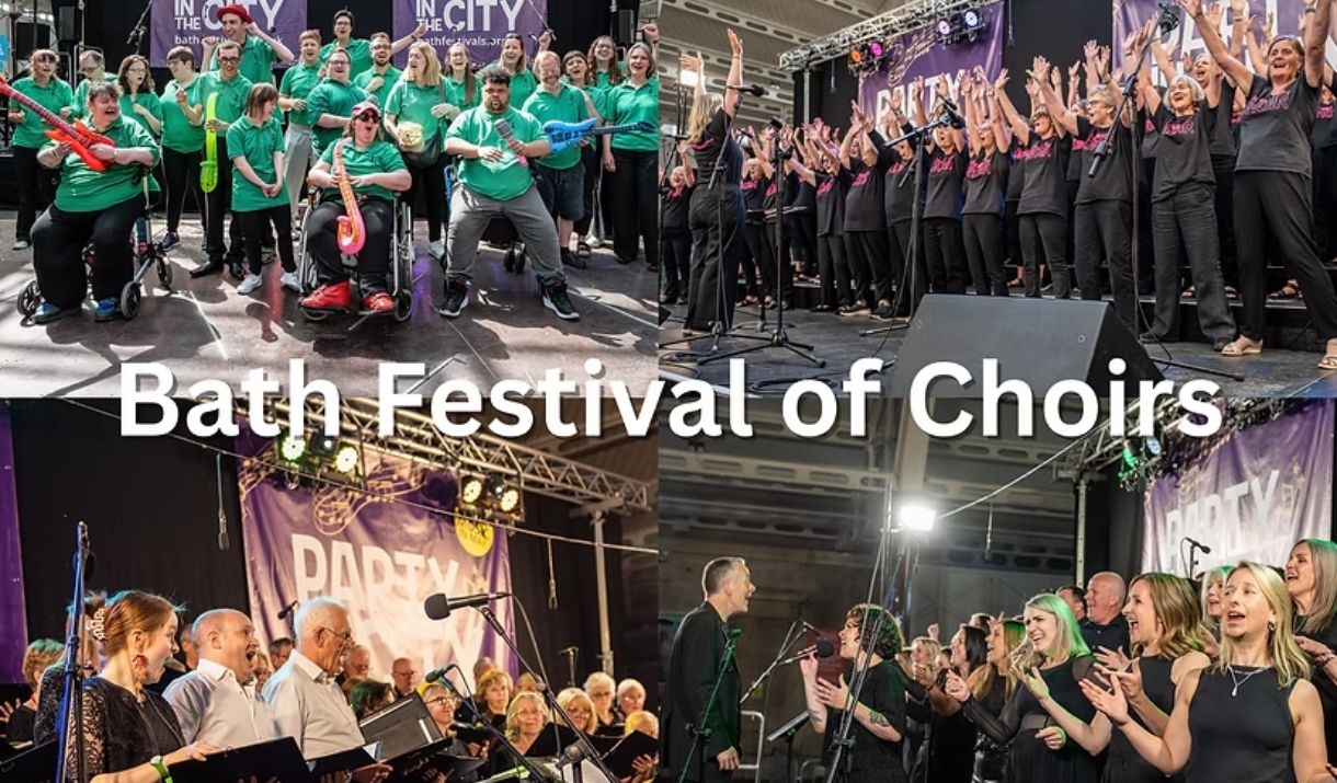 Bath Festival Of Choirs
