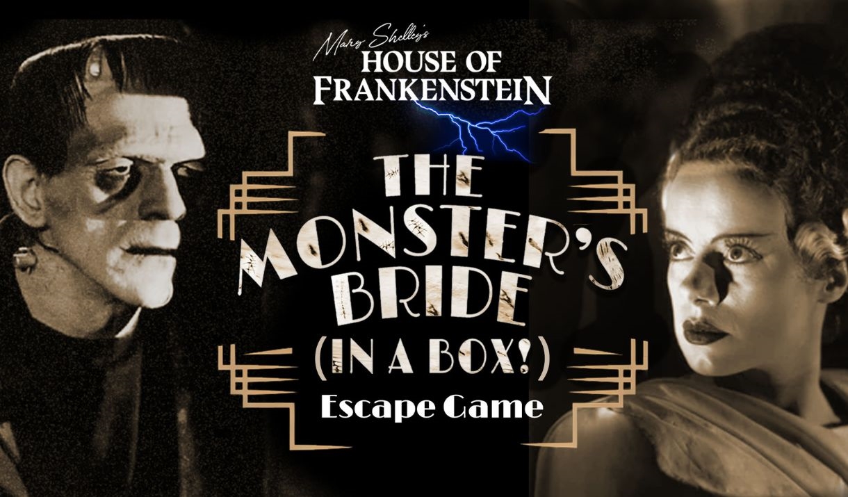 The Monster's Bride (In A Box!)