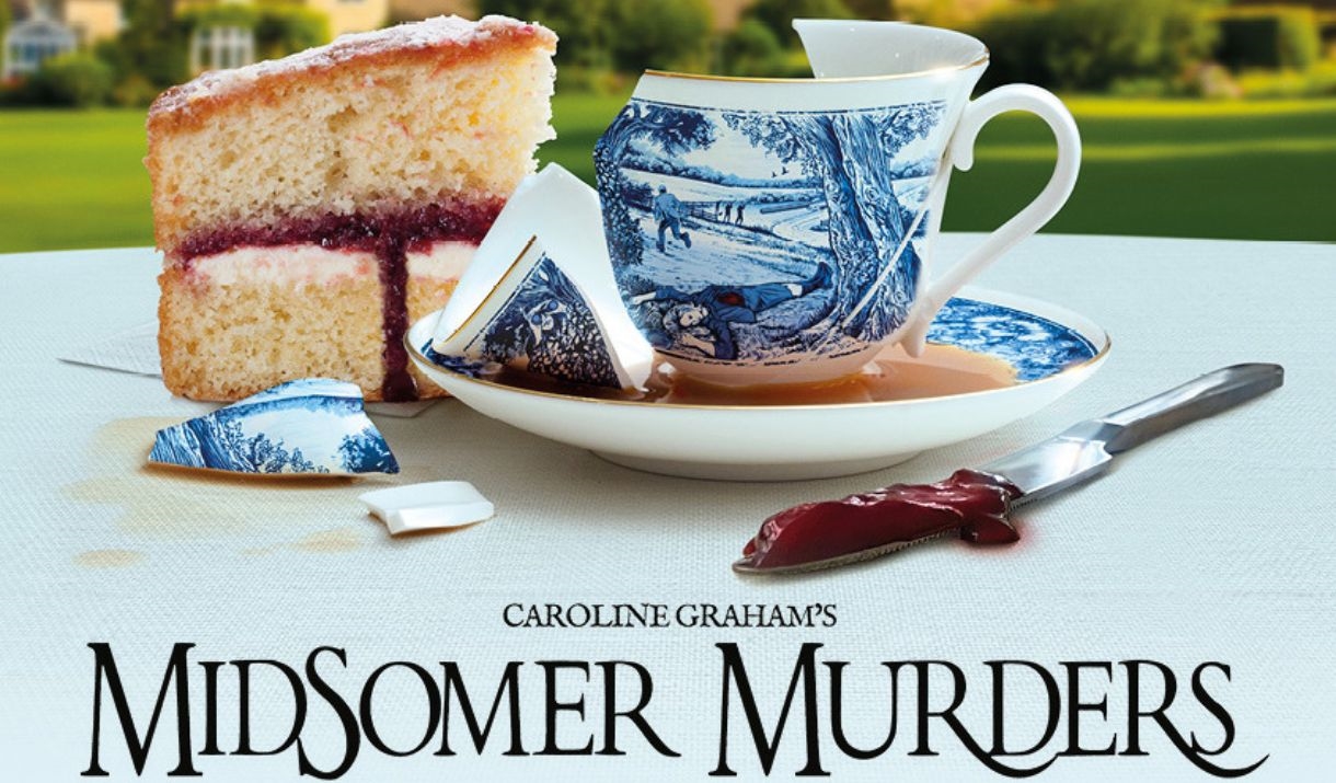 Midsomer Murders poster