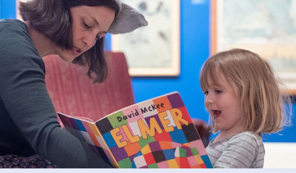 Toddler Thursdays Story time
