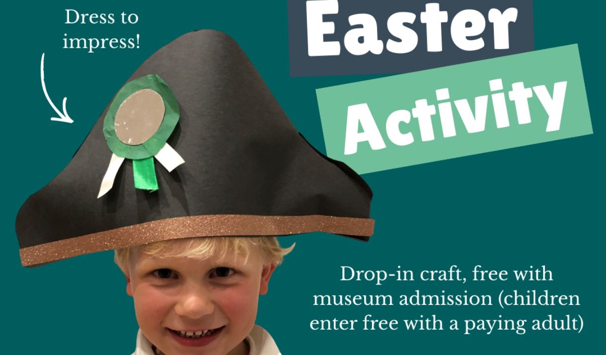 Easter Activity: Bonnets and Bicorns