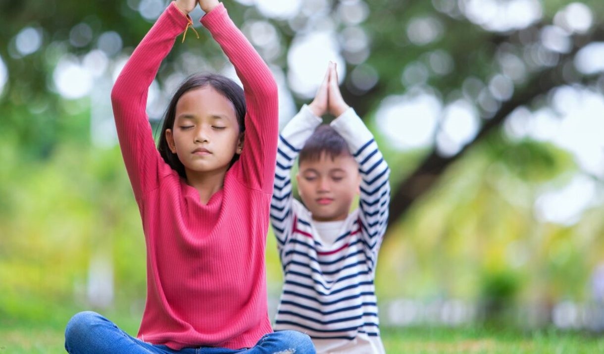 In Tune with Wellbeing – family event at Westonbirt
