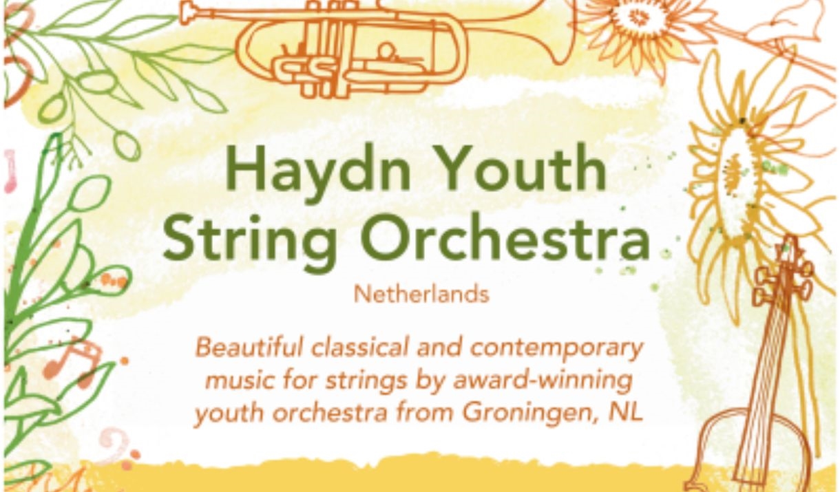 Haydn Youth String Orchestra
