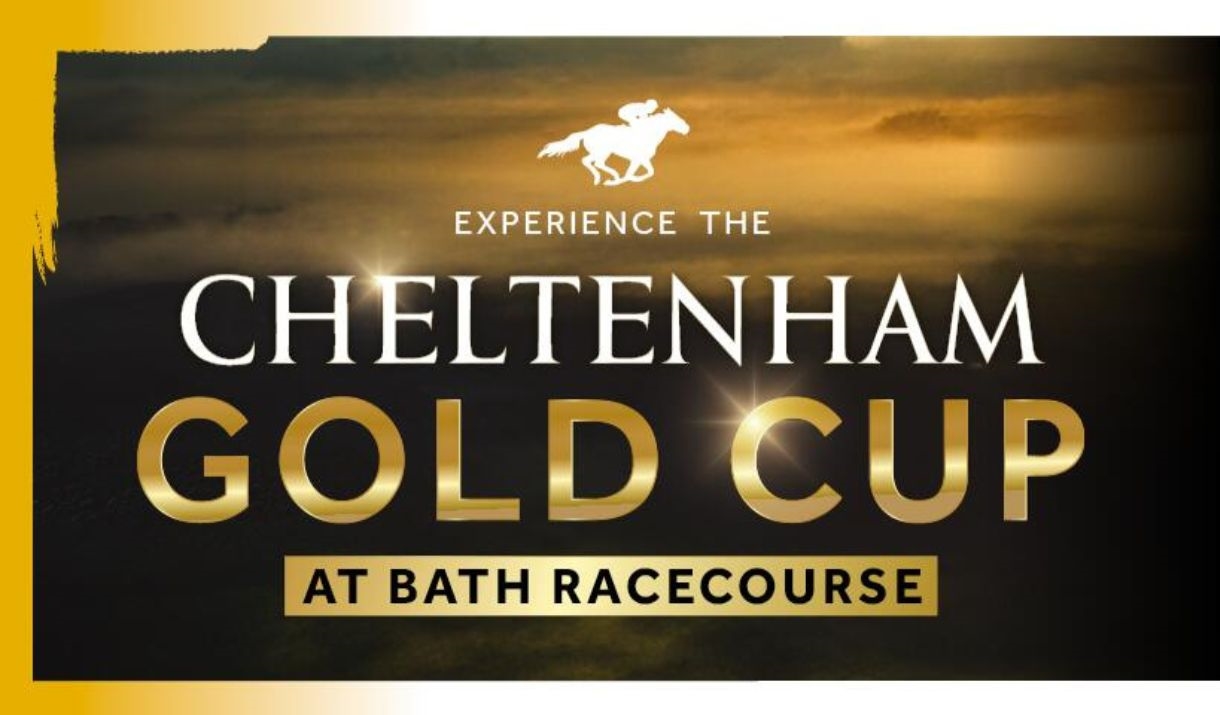 Cheltenham Gold Cup Experience at Bath Racecourse