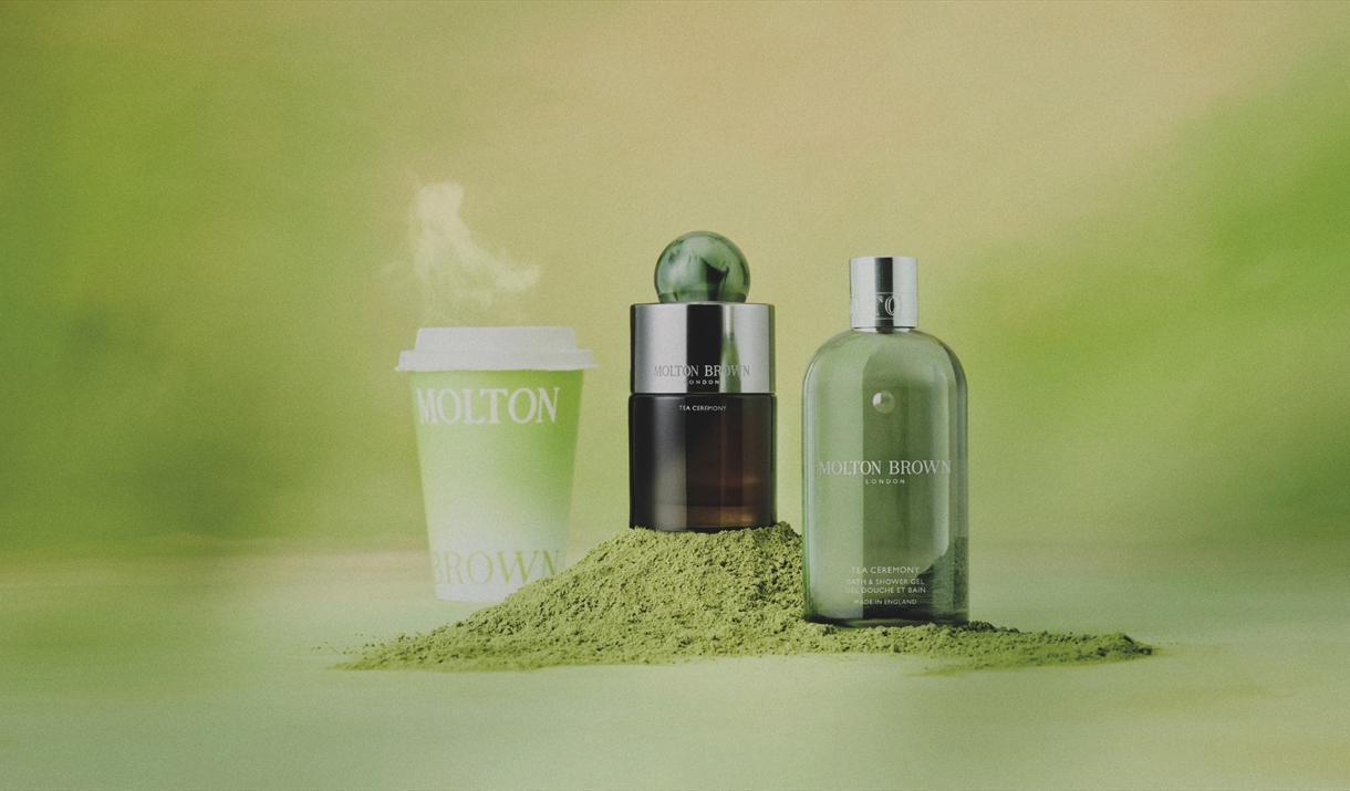 Molton Brown Tea Ceremony