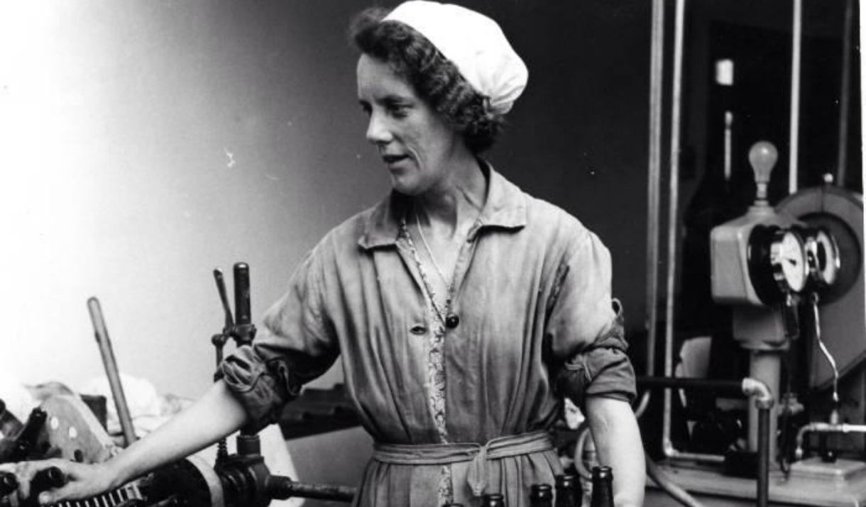 Edwardian Bottling