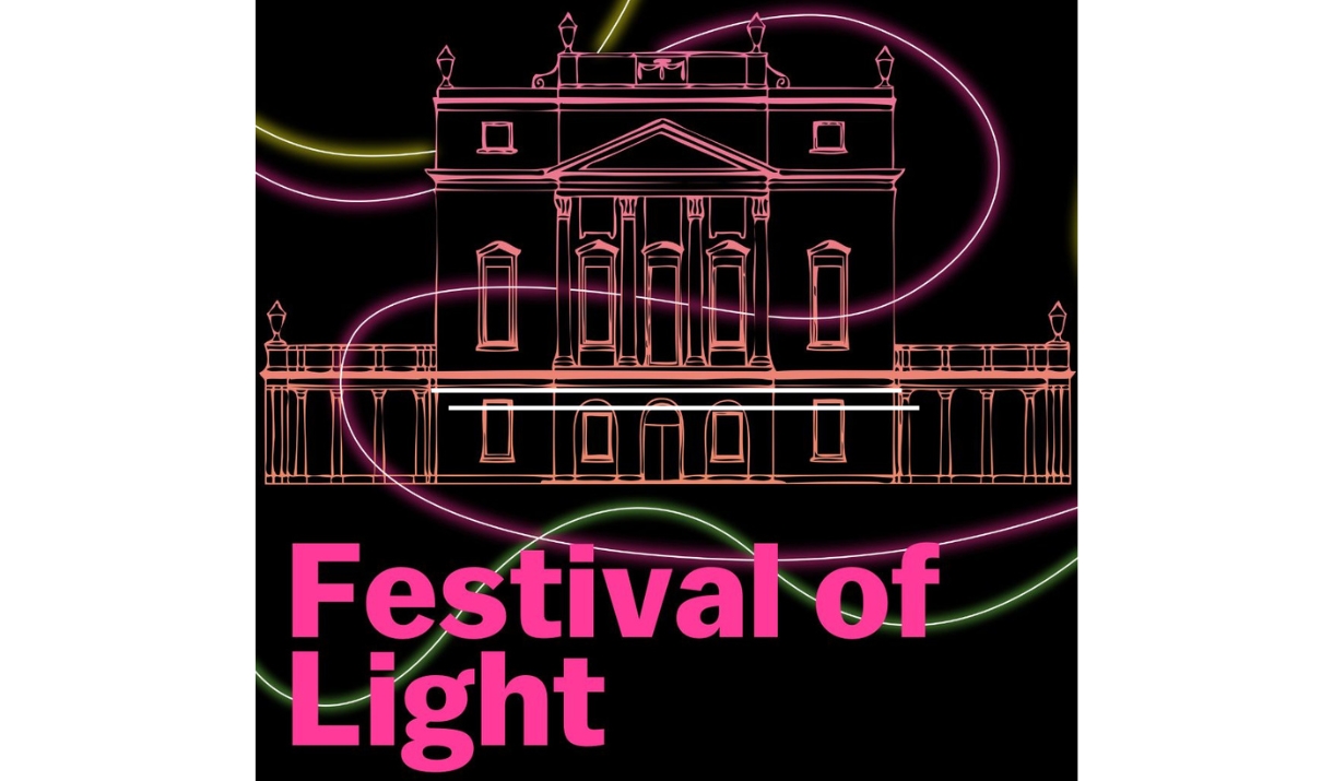 Festival of Light poster