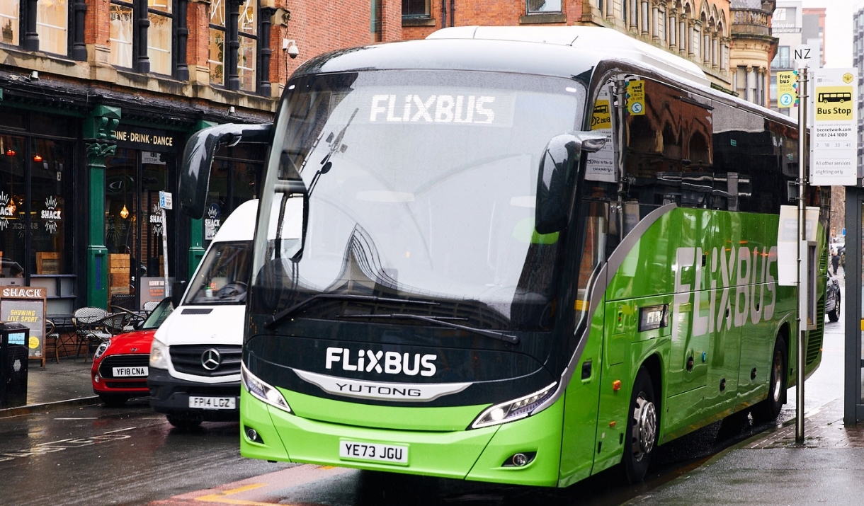 Photo of a coach