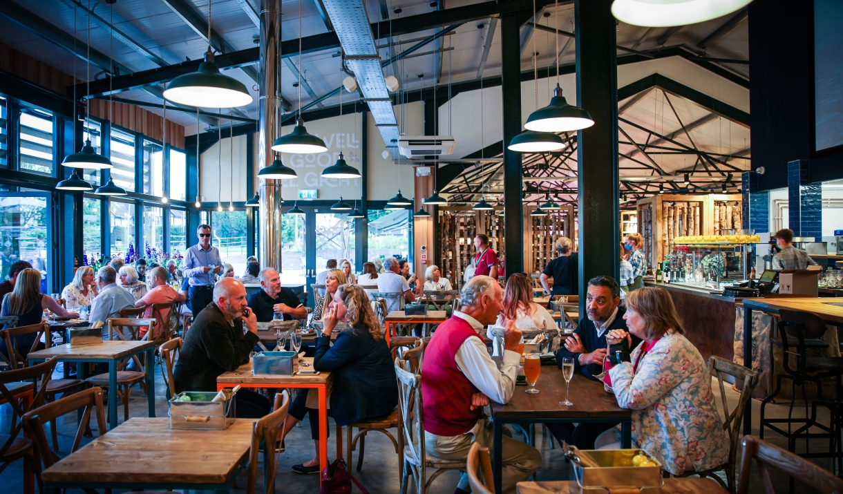 Flourish Kitchen Visit Bath