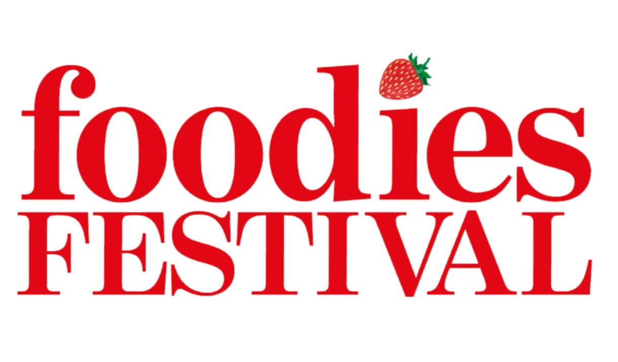 Foodies Festival logo
