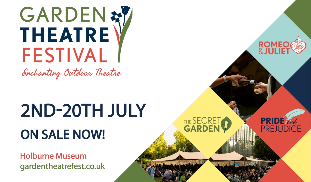 Garden Theatre Festival
