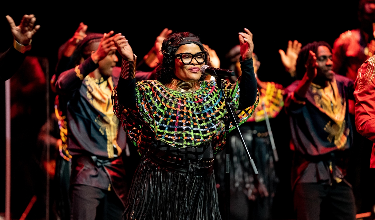London African Gospel Choir
