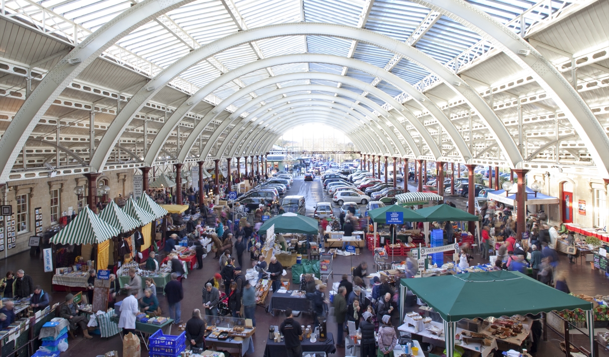 Bath Artisan Market
