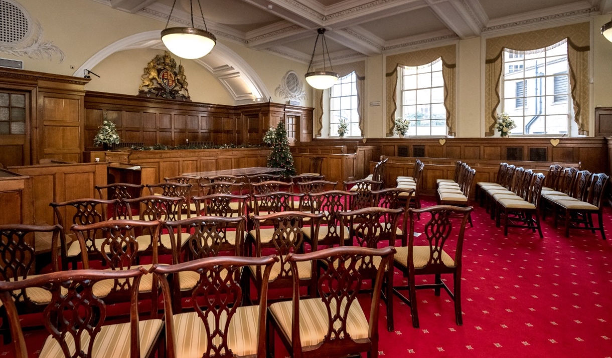 Weddings at The Guildhall