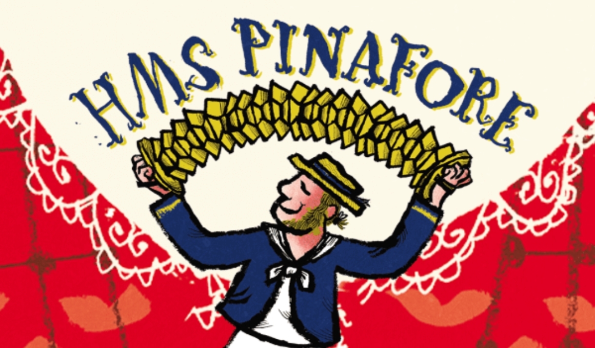 HMS Pinafore – Performed by Illyria