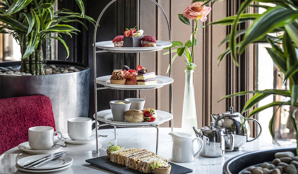 Mother's Day Afternoon Tea at Bailbrook House