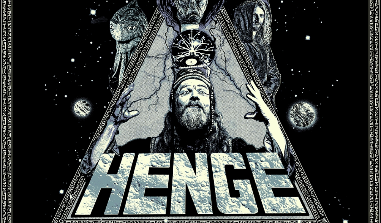 Henge Poster