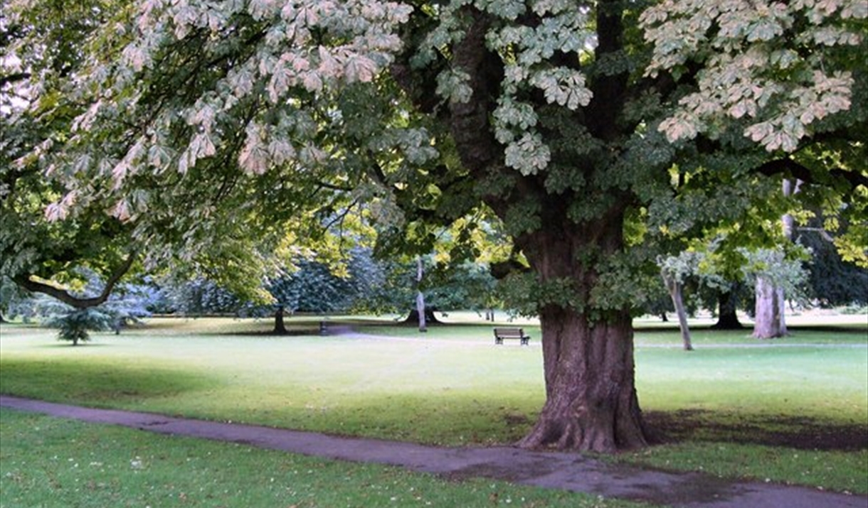 Popular Destination - Henrietta Park - Visit Bath