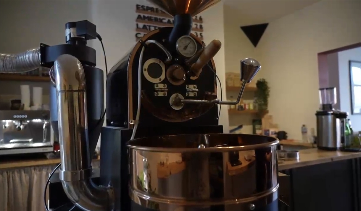 Coffee Roasting