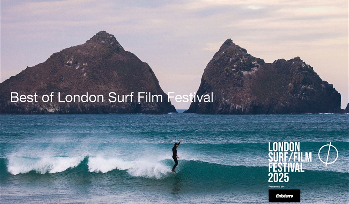 Best of London Surf Film Festival (Bath)