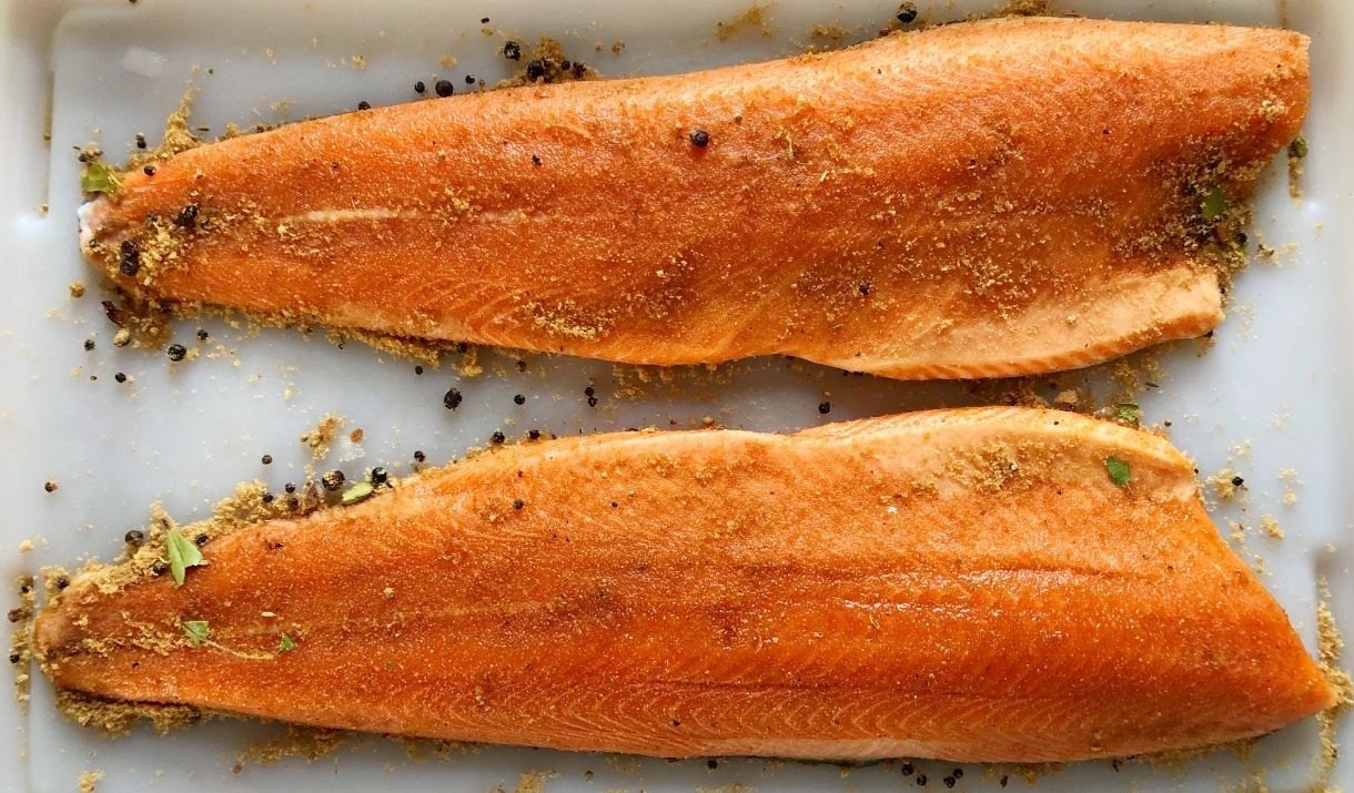 smoked fish