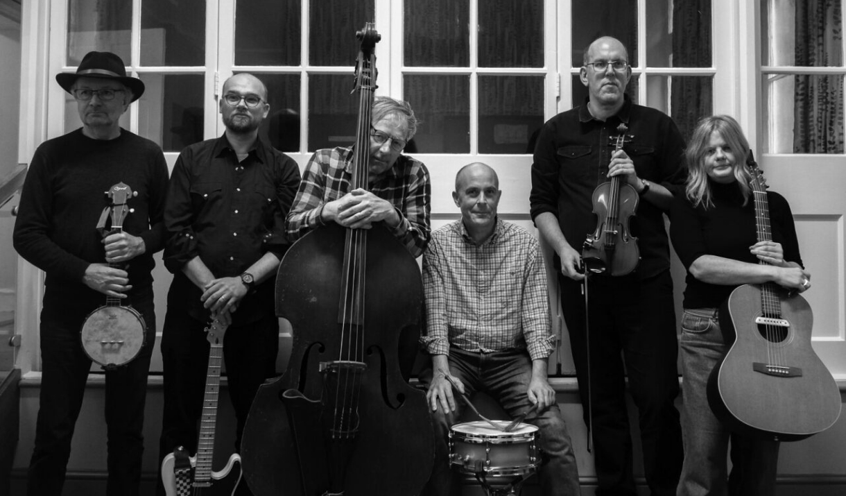 Art's Sunday Sermon – Jonnie Melancholy's American Road Trip