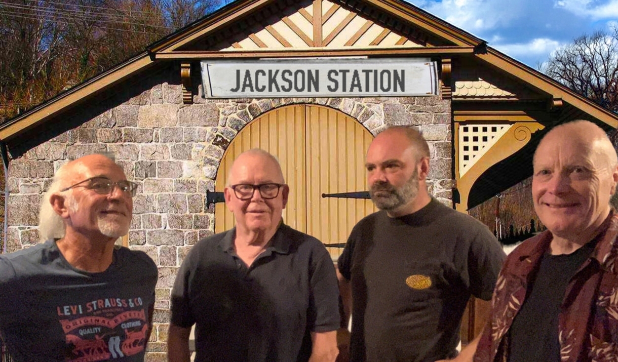 Jackson Station