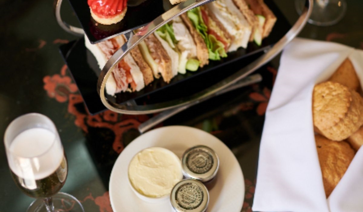 Afternoon Tea