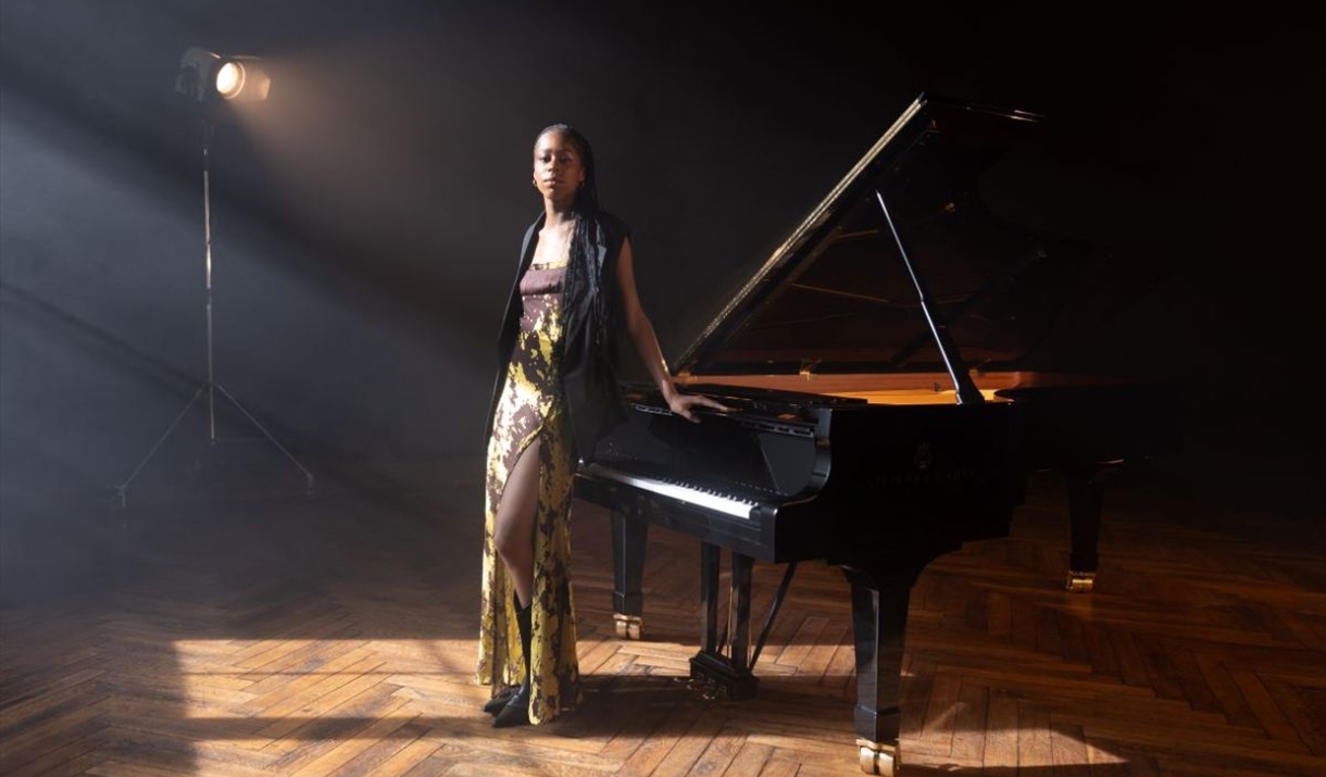 Jeneba Kanneh-Mason