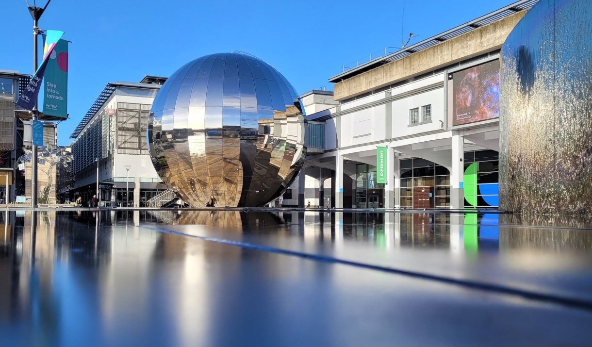 Bristol Millennium Square