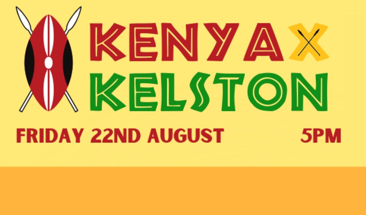Kenya X Kelston poster