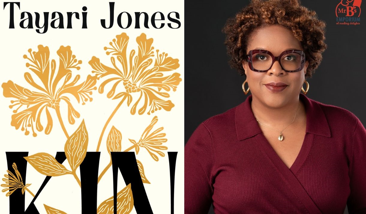 Tayari Jones and Kin