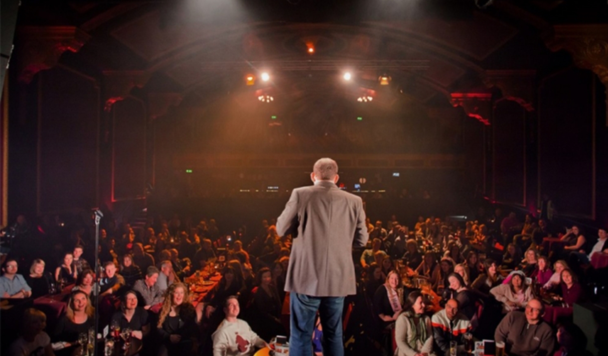 Komedia Bath Visit Bath